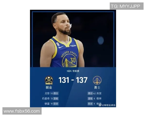 勇士库里单场砍下53分力克鹈鹕展现超级巨星风采